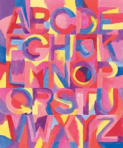 452 Alphabet